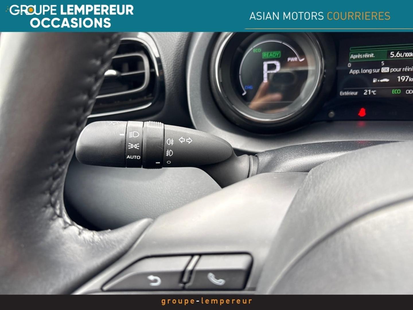 Image MAZDA Mazda 2 Hybrid 1.5 Hybrid 116ch Select