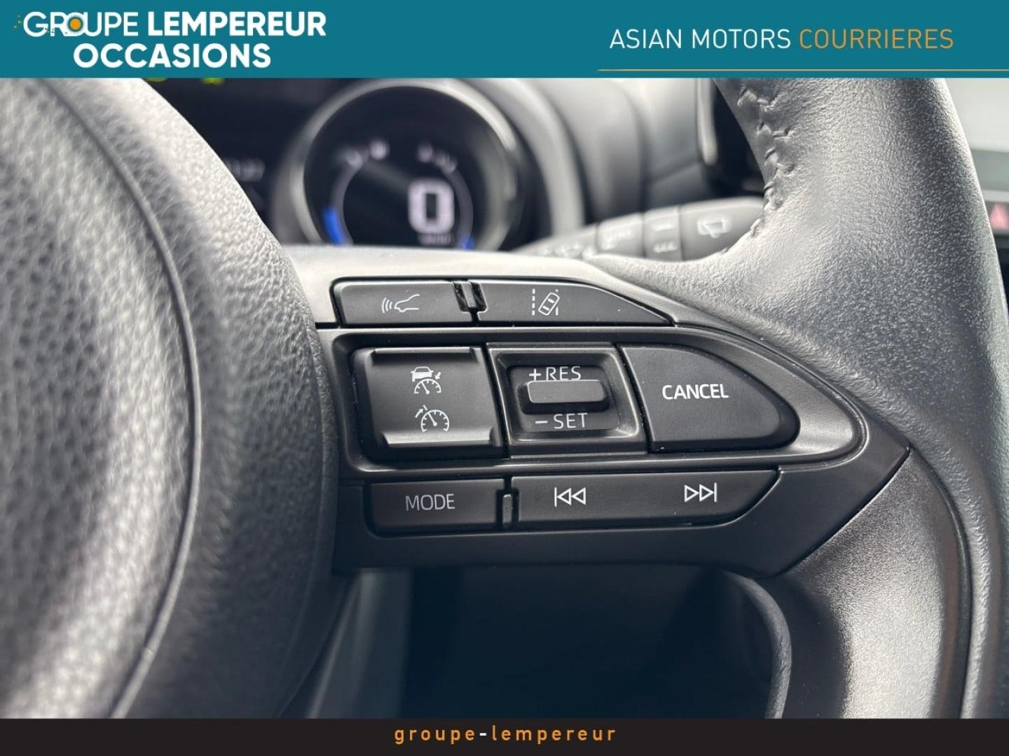 Image MAZDA Mazda 2 Hybrid 1.5 Hybrid 116ch Select