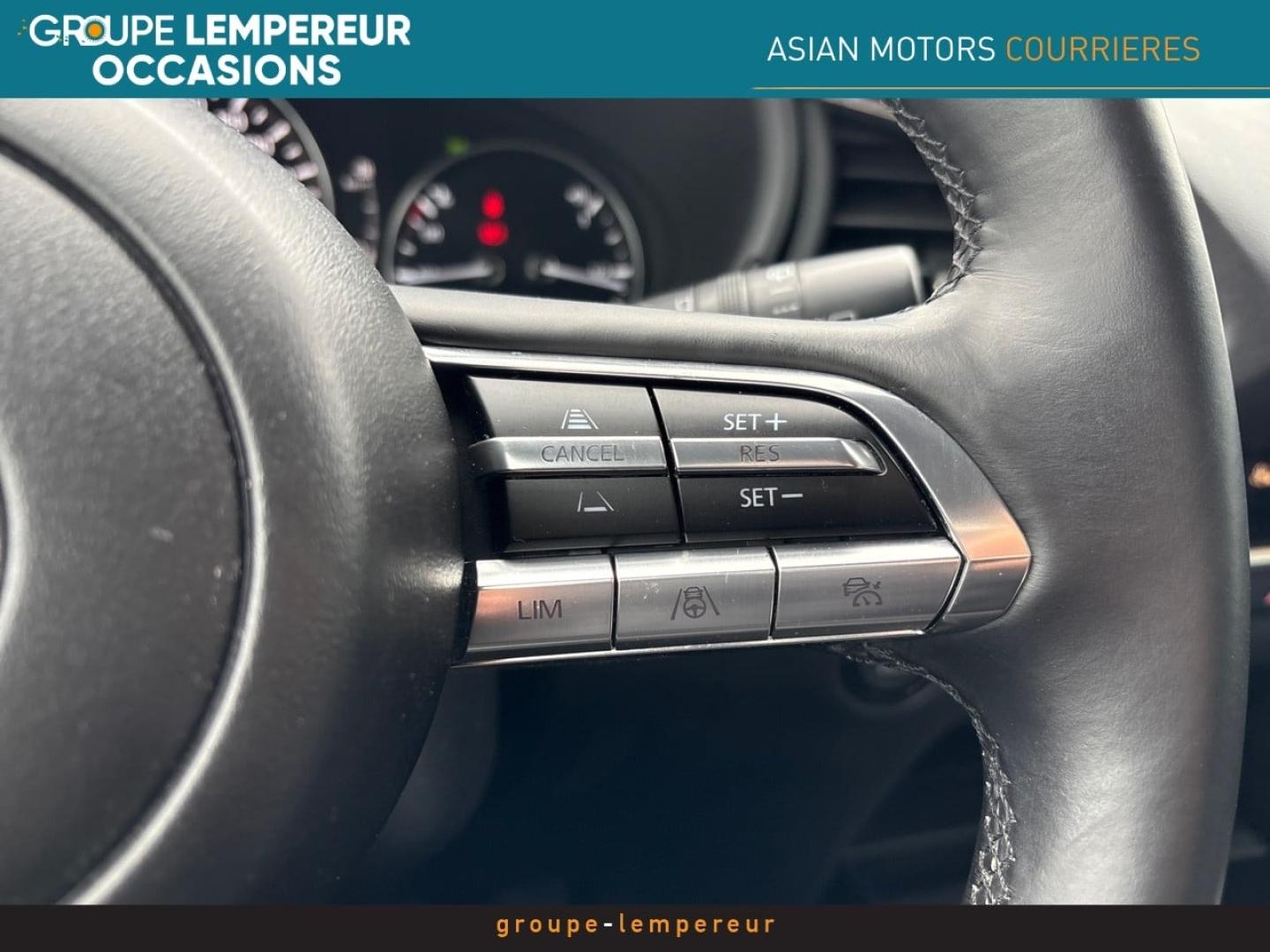 Image MAZDA CX-30 2.0 e-SKYACTIV-G M-Hybrid 122ch Homura 2022