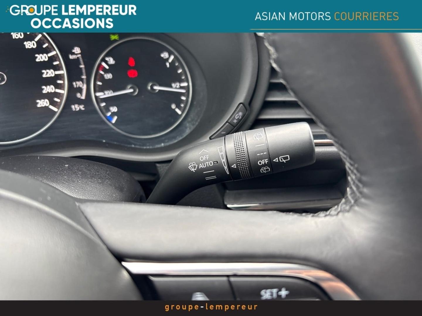 Image MAZDA CX-30 2.0 e-SKYACTIV-G M-Hybrid 122ch Homura 2022