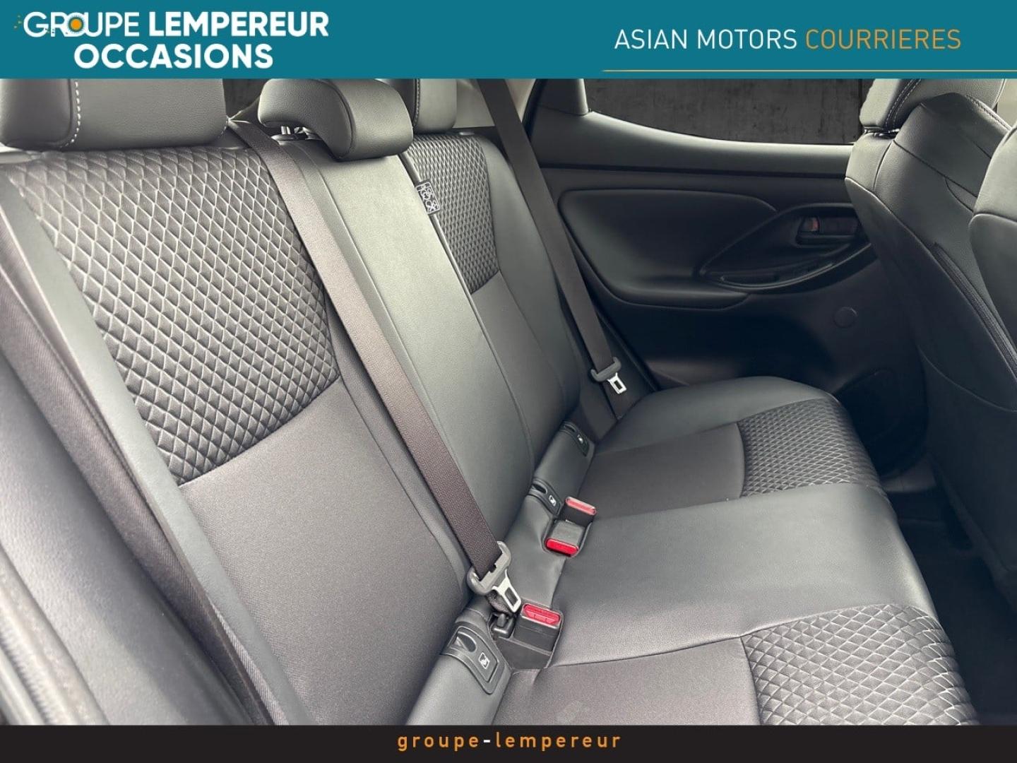 Image MAZDA Mazda 2 Hybrid 1.5 Hybrid 116ch Select