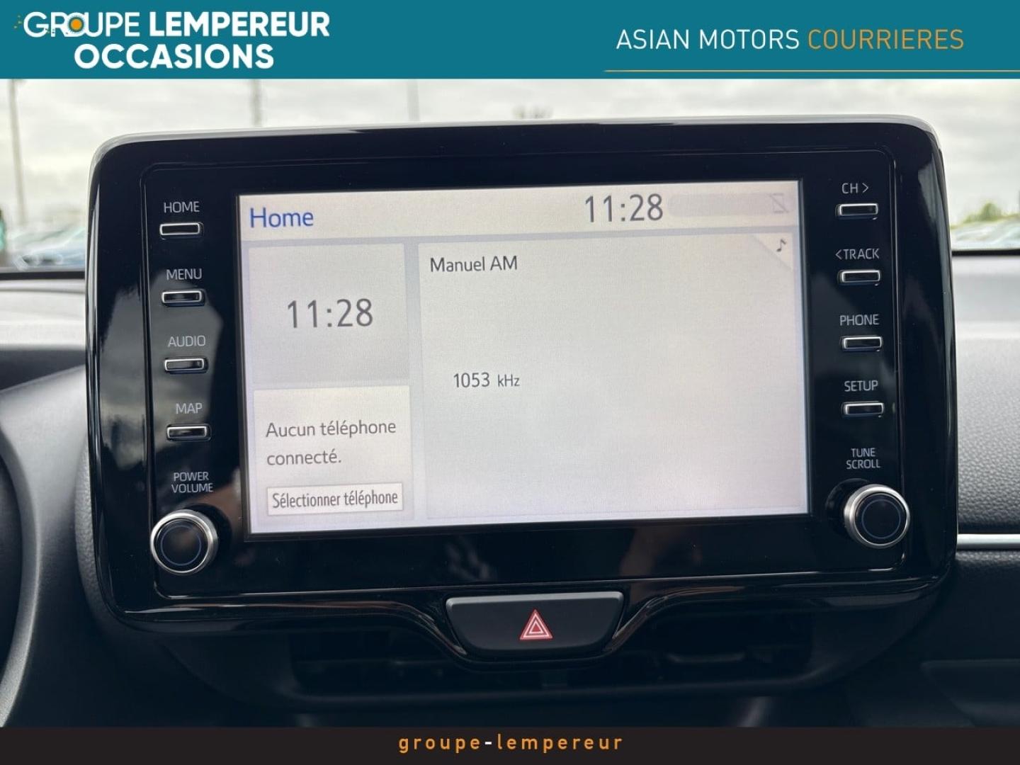 Image MAZDA Mazda 2 Hybrid 1.5 Hybrid 116ch Select