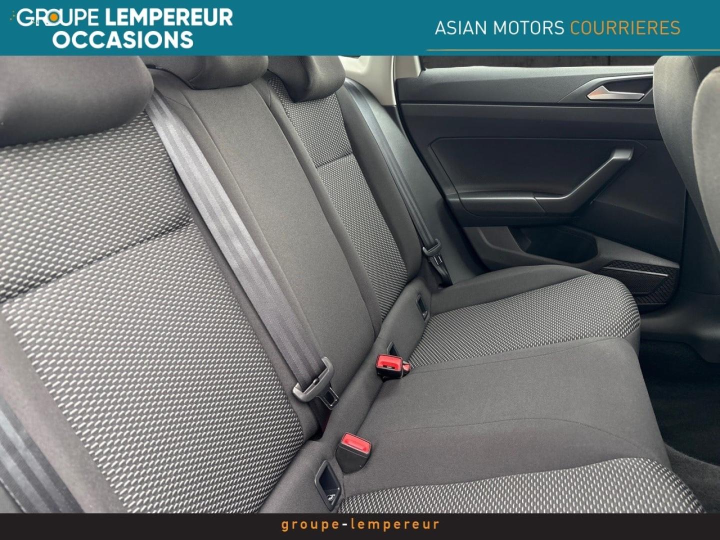 Image VOLKSWAGEN Polo 1.0 MPI 80ch