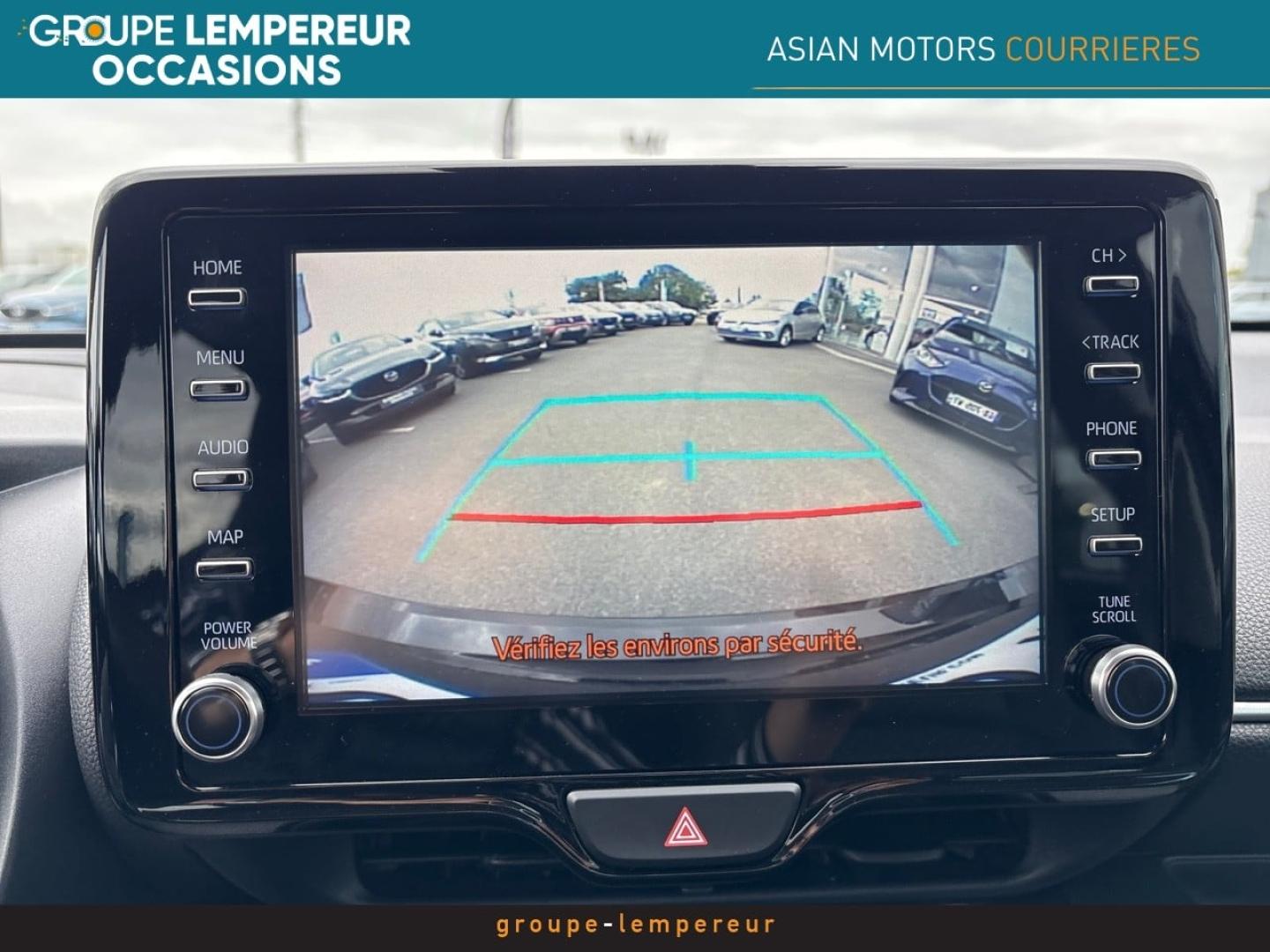 Image MAZDA Mazda 2 Hybrid 1.5 Hybrid 116ch Select