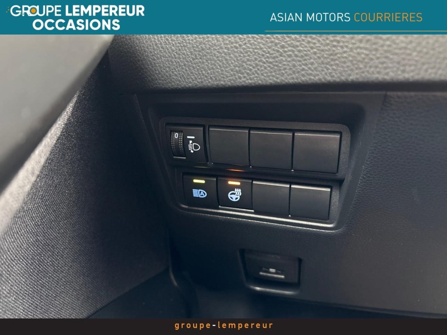 Image MAZDA Mazda 2 Hybrid 1.5 Hybrid 116ch Select