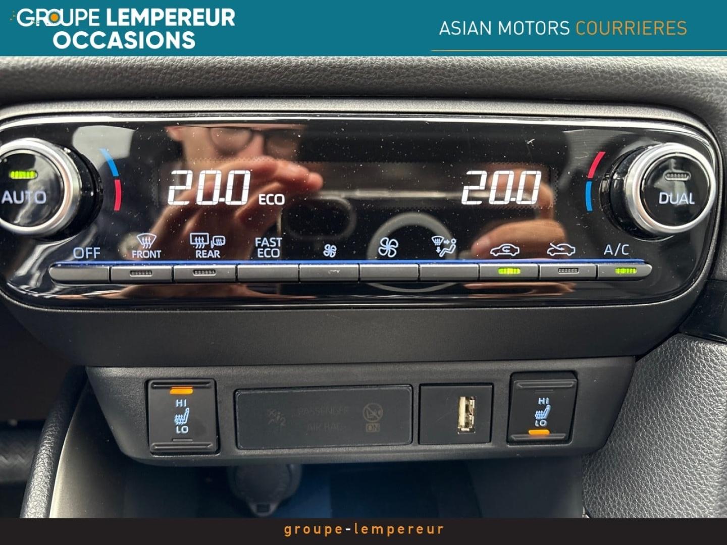 Image MAZDA Mazda 2 Hybrid 1.5 Hybrid 116ch Select