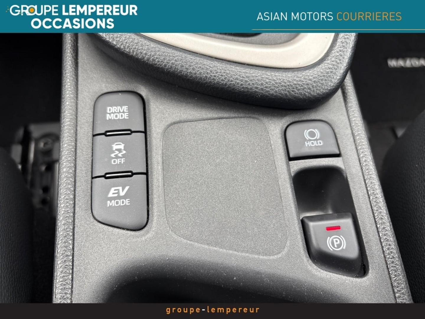 Image MAZDA Mazda 2 Hybrid 1.5 Hybrid 116ch Select