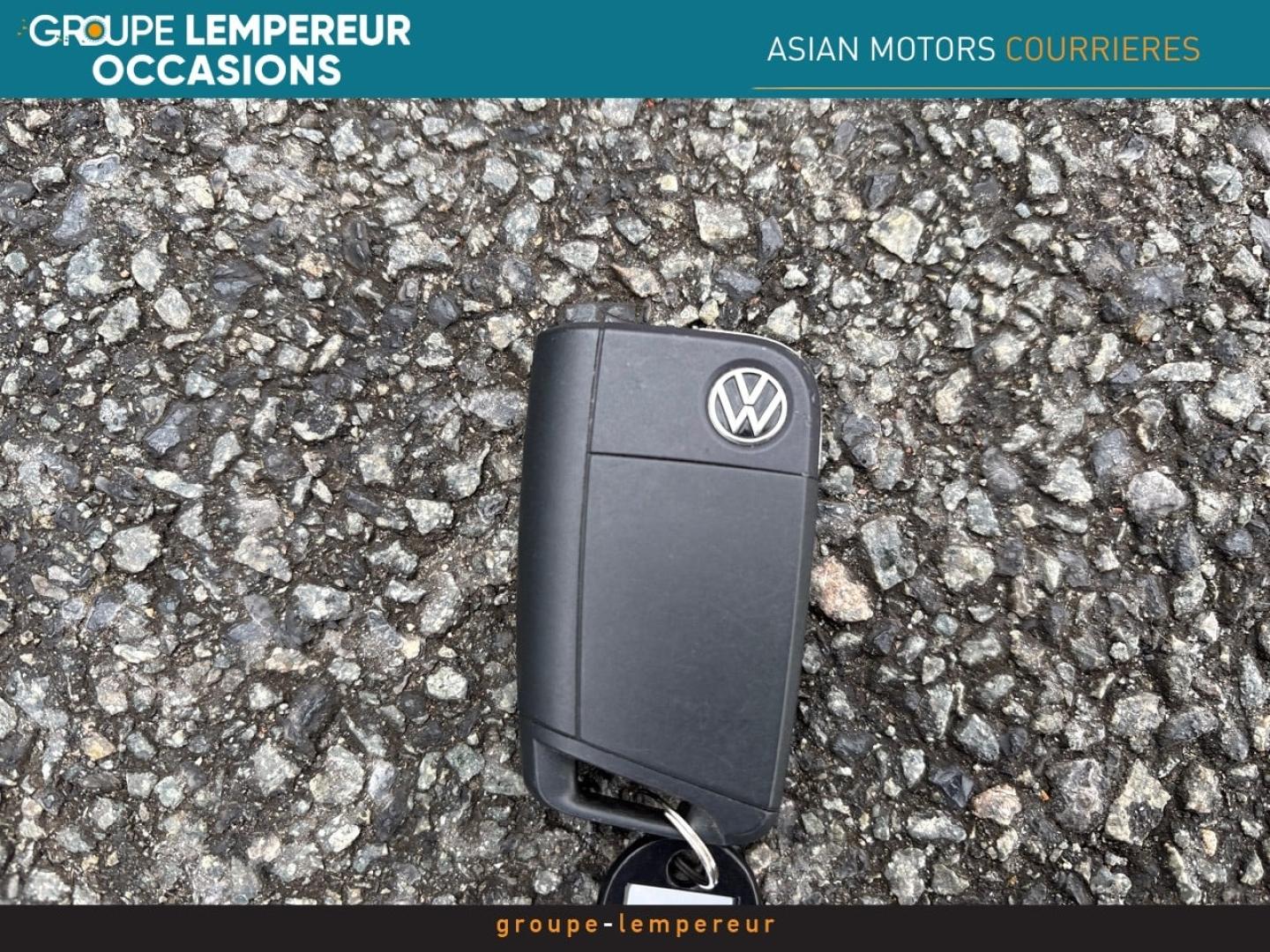 Image VOLKSWAGEN Polo 1.0 MPI 80ch