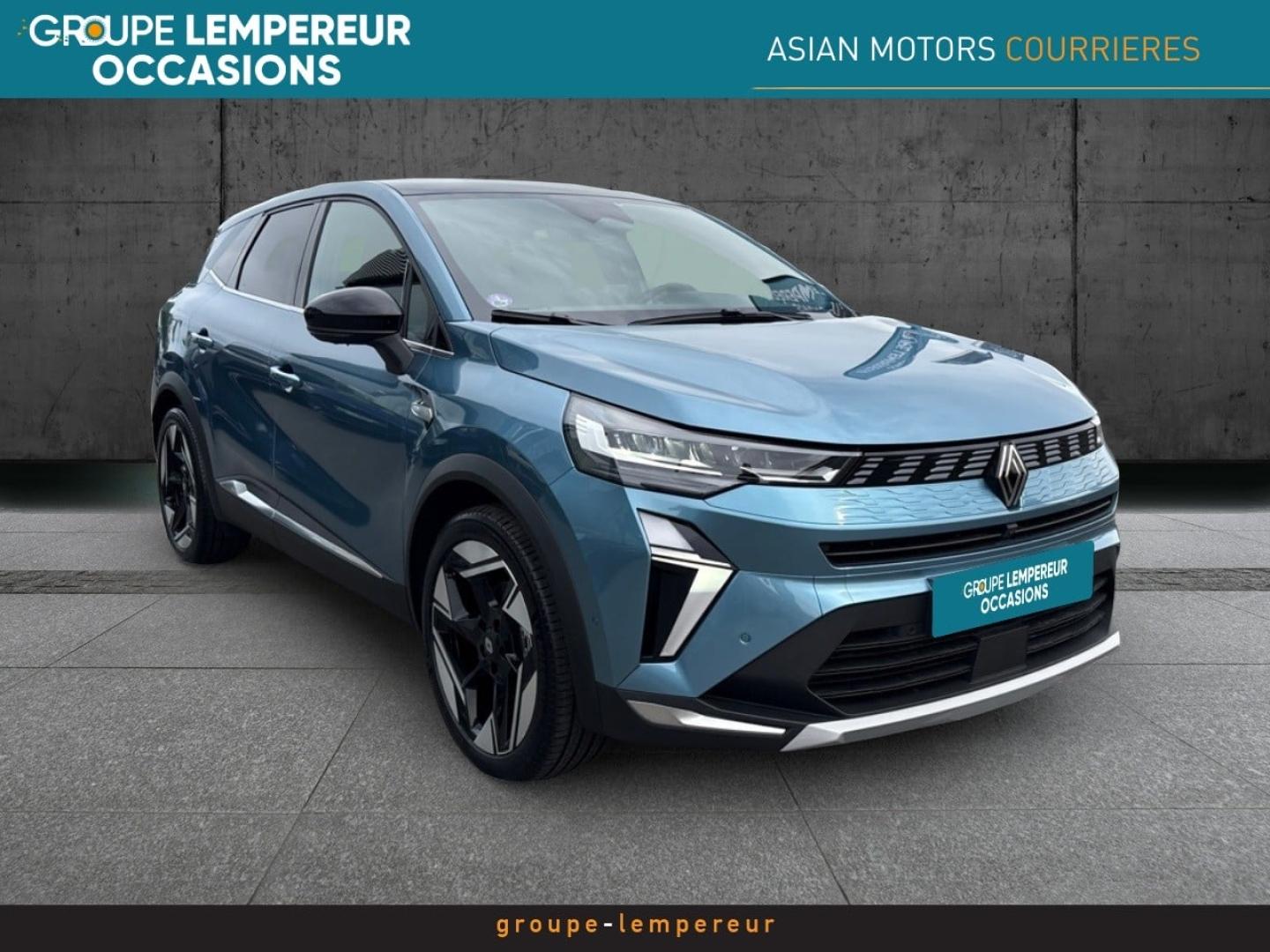 Photo RENAULT Symbioz 1.8 E-Tech full hybrid 160ch Iconic - 25
