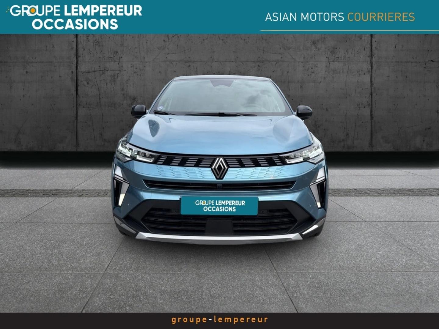 Image RENAULT Symbioz 1.8 E-Tech full hybrid 160ch Iconic - 25