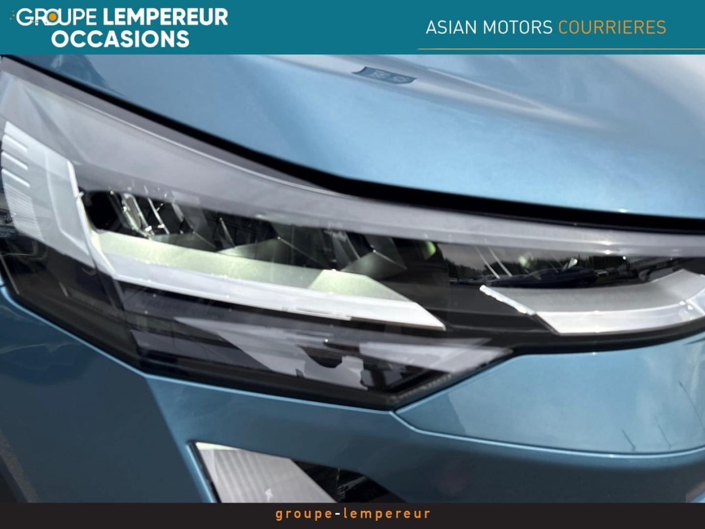 Image RENAULT Symbioz 1.8 E-Tech full hybrid 160ch Iconic - 25