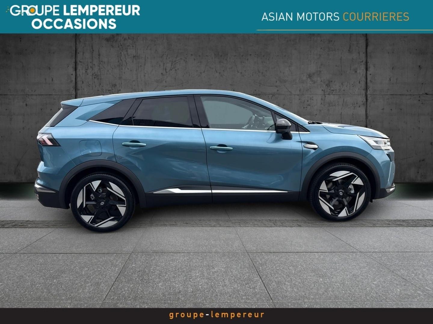 Image RENAULT Symbioz 1.8 E-Tech full hybrid 160ch Iconic - 25