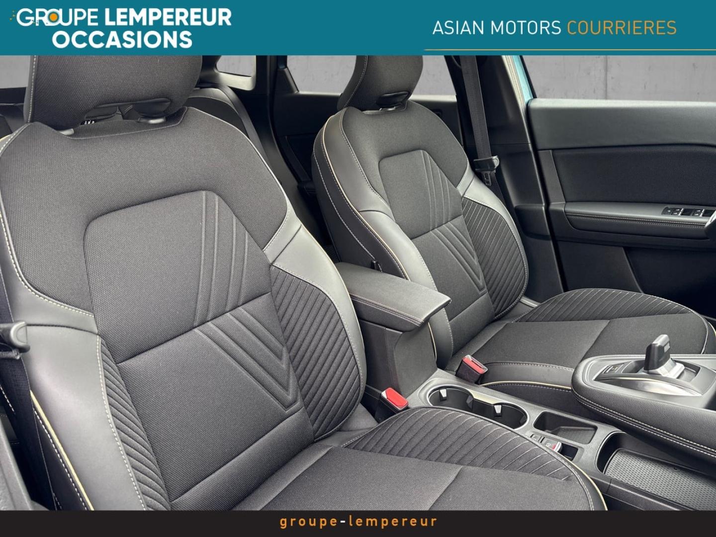 Image RENAULT Symbioz 1.8 E-Tech full hybrid 160ch Iconic - 25