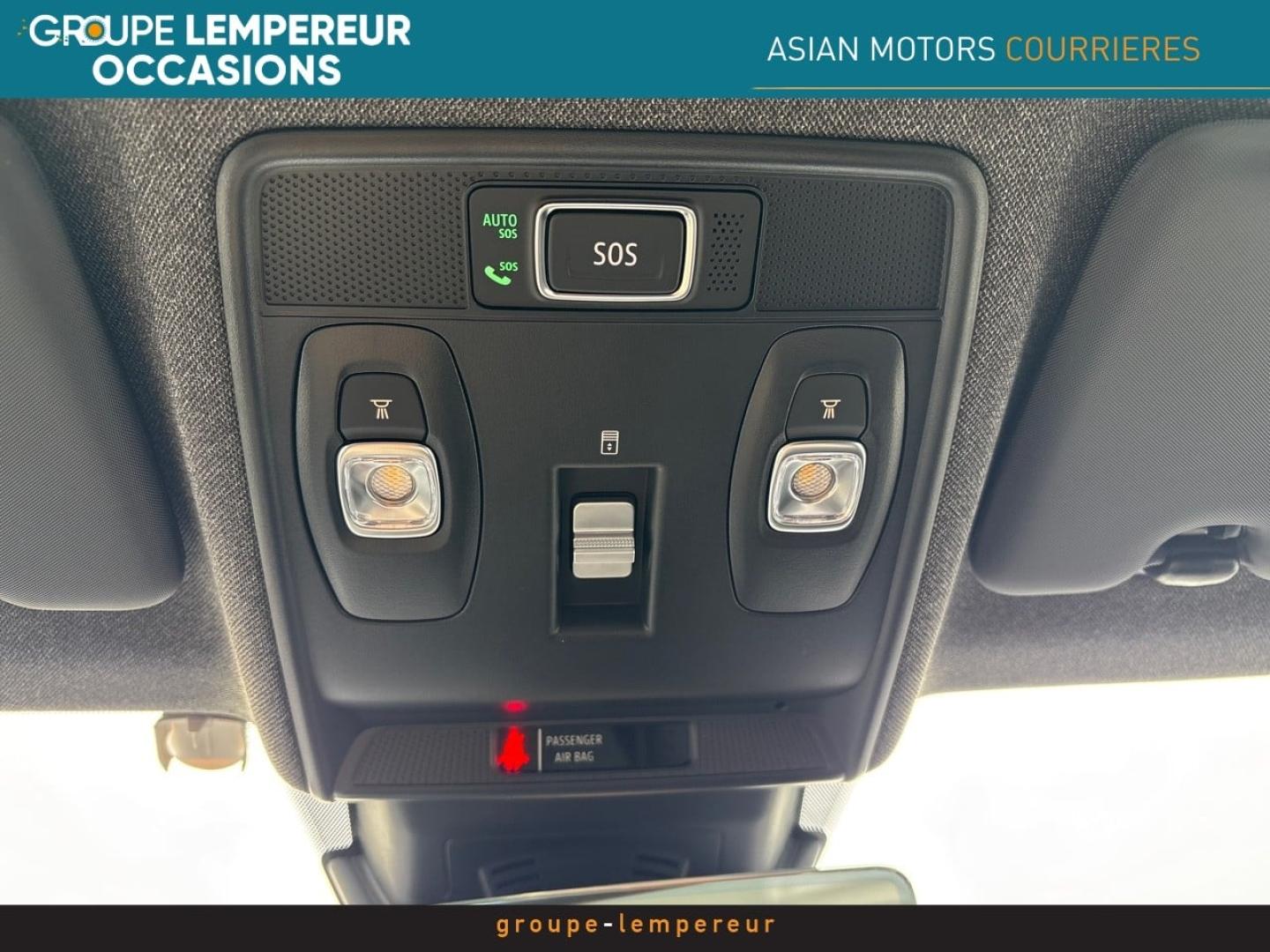 Image RENAULT Symbioz 1.8 E-Tech full hybrid 160ch Iconic - 25