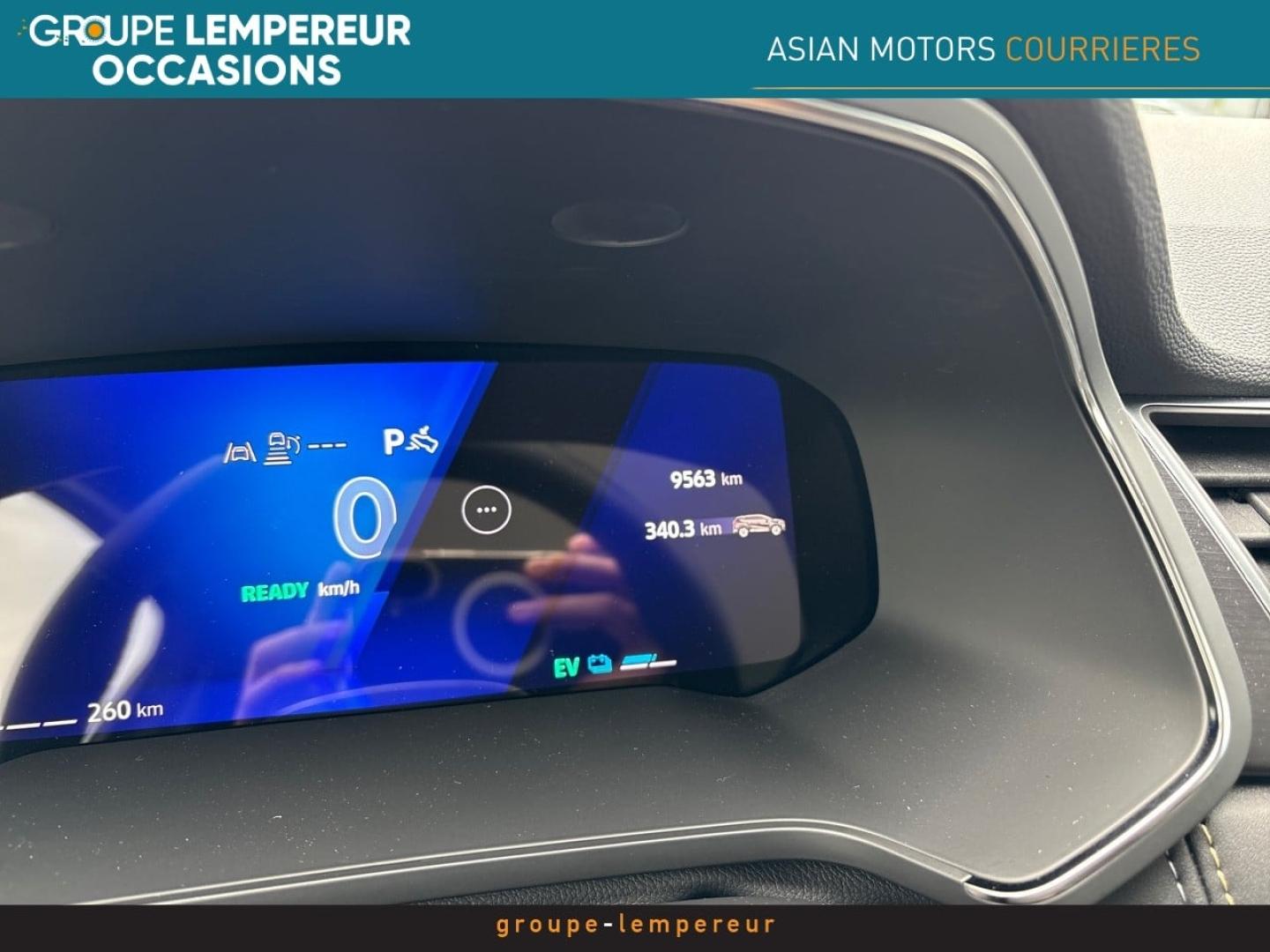 Image RENAULT Symbioz 1.8 E-Tech full hybrid 160ch Iconic - 25