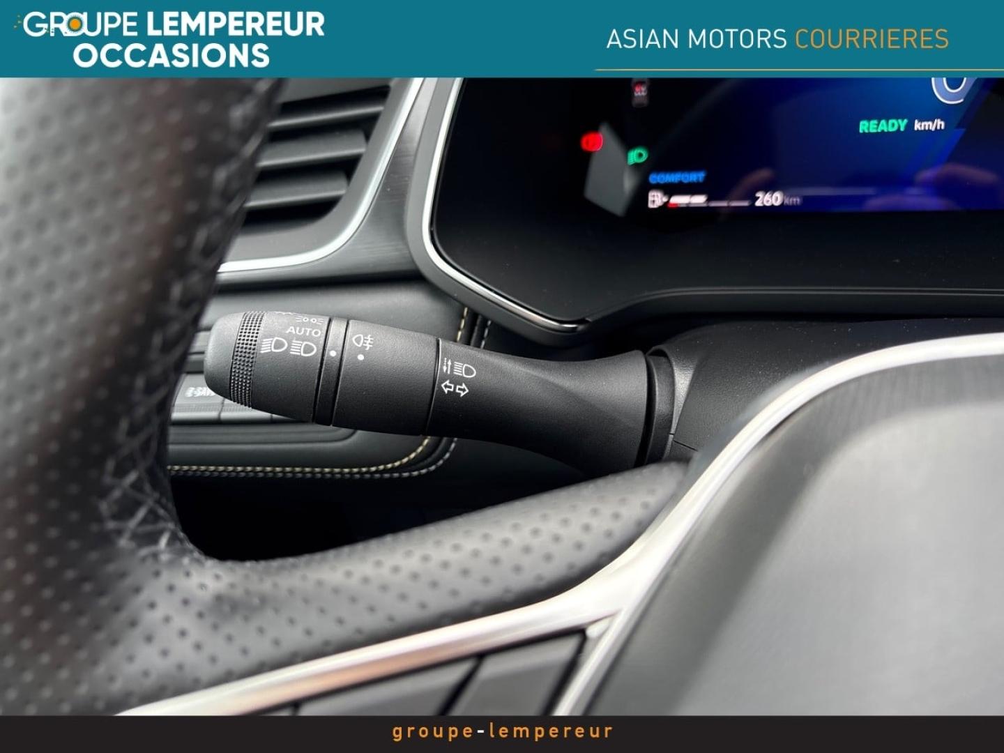 Image RENAULT Symbioz 1.8 E-Tech full hybrid 160ch Iconic - 25