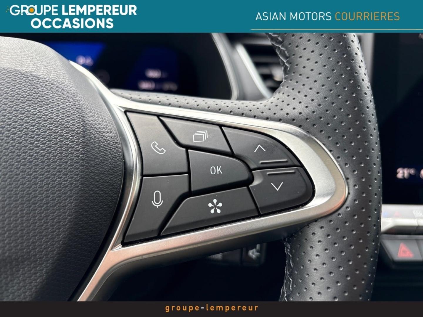 Image RENAULT Symbioz 1.8 E-Tech full hybrid 160ch Iconic - 25