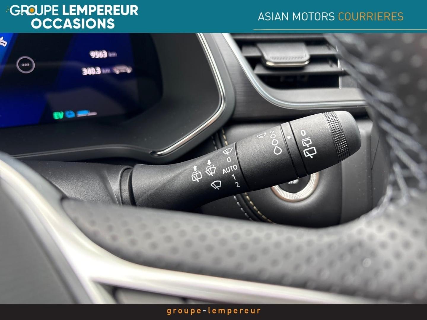 Image RENAULT Symbioz 1.8 E-Tech full hybrid 160ch Iconic - 25