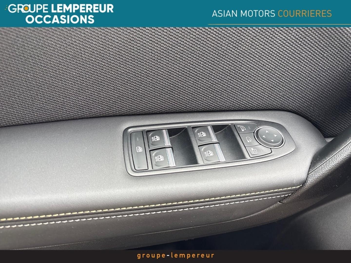 Image RENAULT Symbioz 1.8 E-Tech full hybrid 160ch Iconic - 25