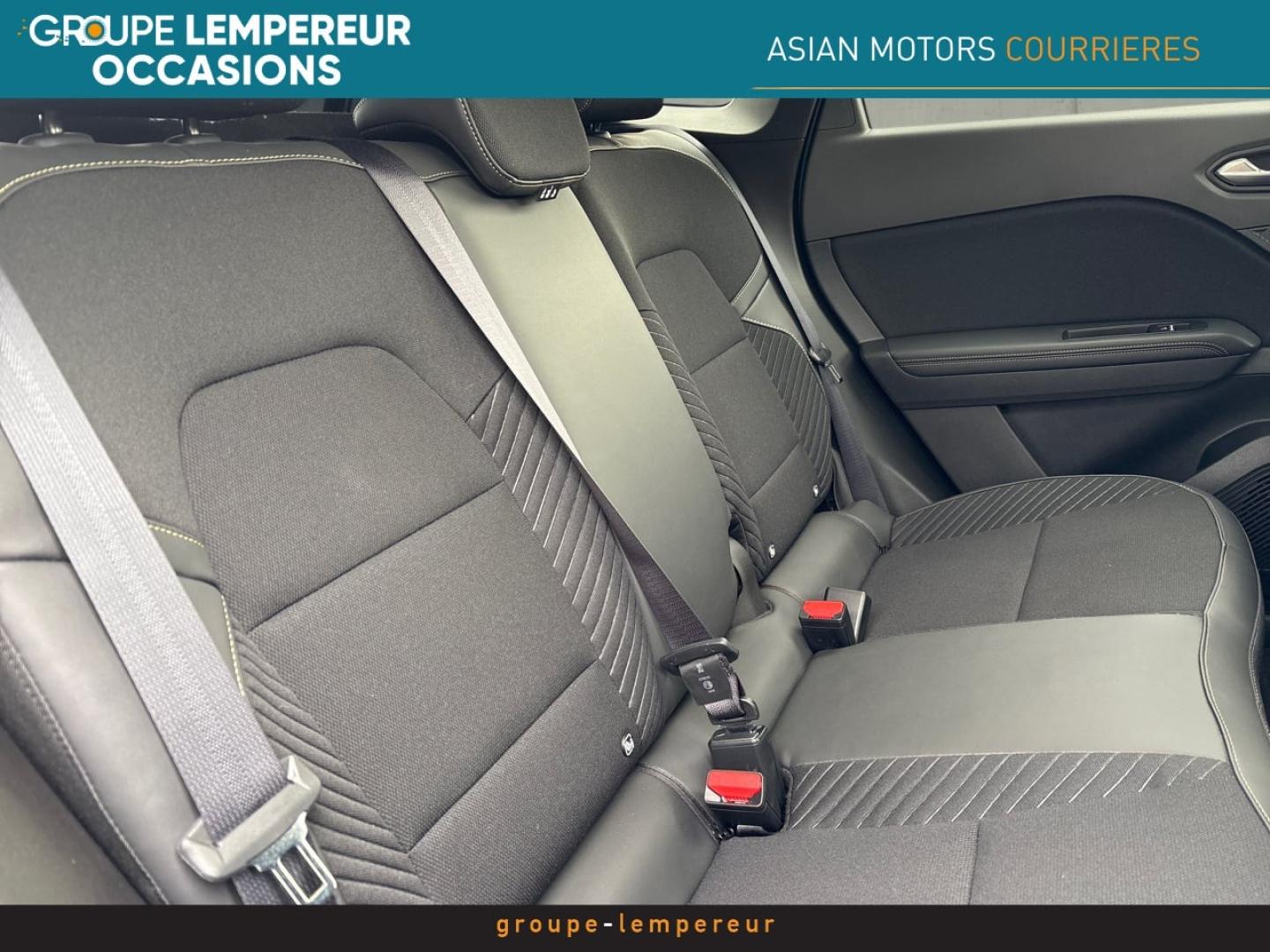 Image RENAULT Symbioz 1.8 E-Tech full hybrid 160ch Iconic - 25