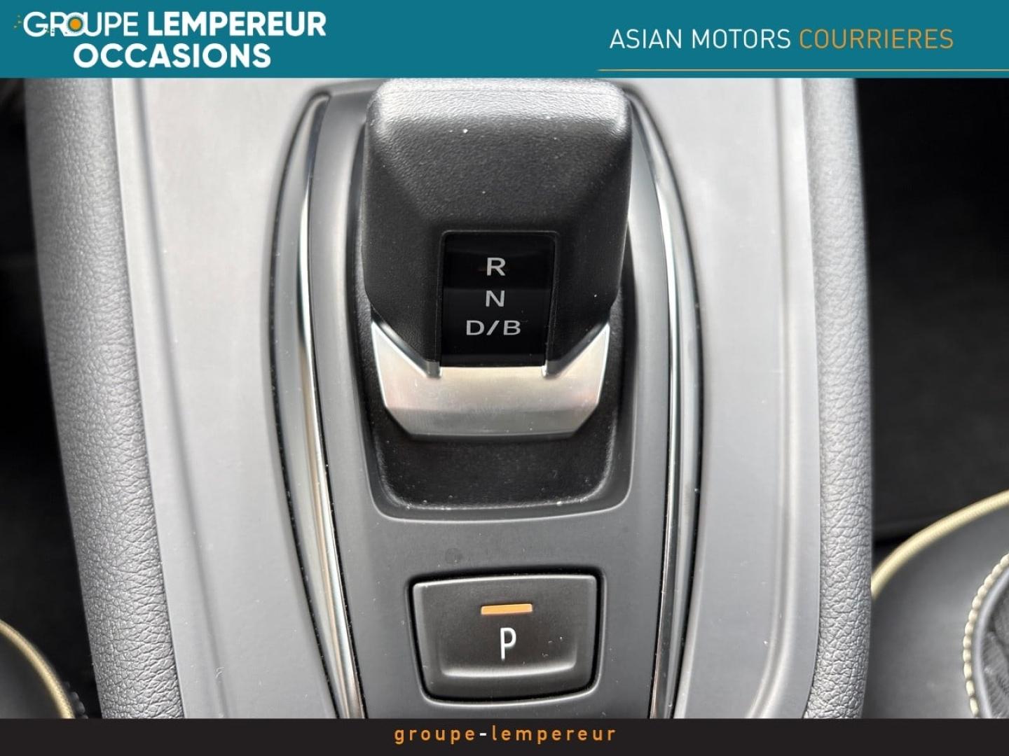 Image RENAULT Symbioz 1.8 E-Tech full hybrid 160ch Iconic - 25