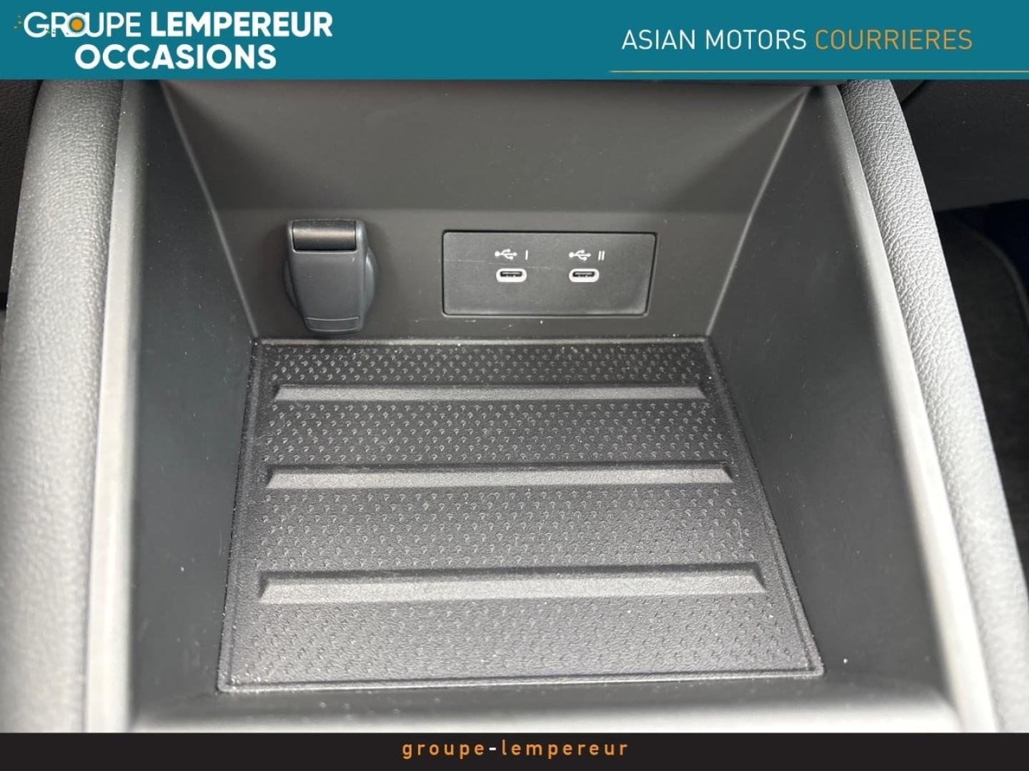 Image RENAULT Symbioz 1.8 E-Tech full hybrid 160ch Iconic - 25