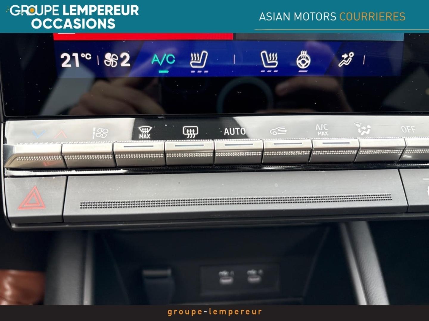 Image RENAULT Symbioz 1.8 E-Tech full hybrid 160ch Iconic - 25