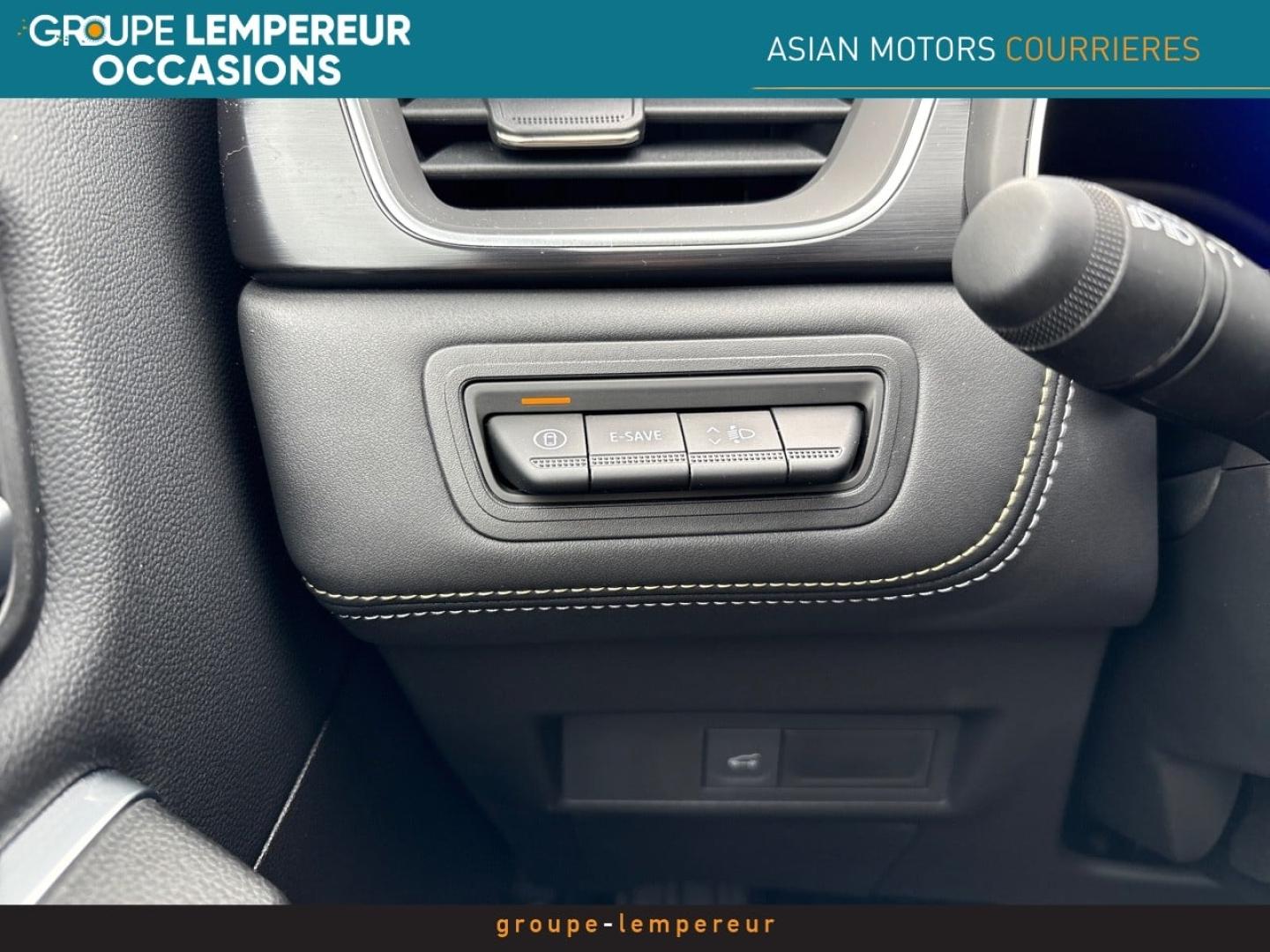 Image RENAULT Symbioz 1.8 E-Tech full hybrid 160ch Iconic - 25