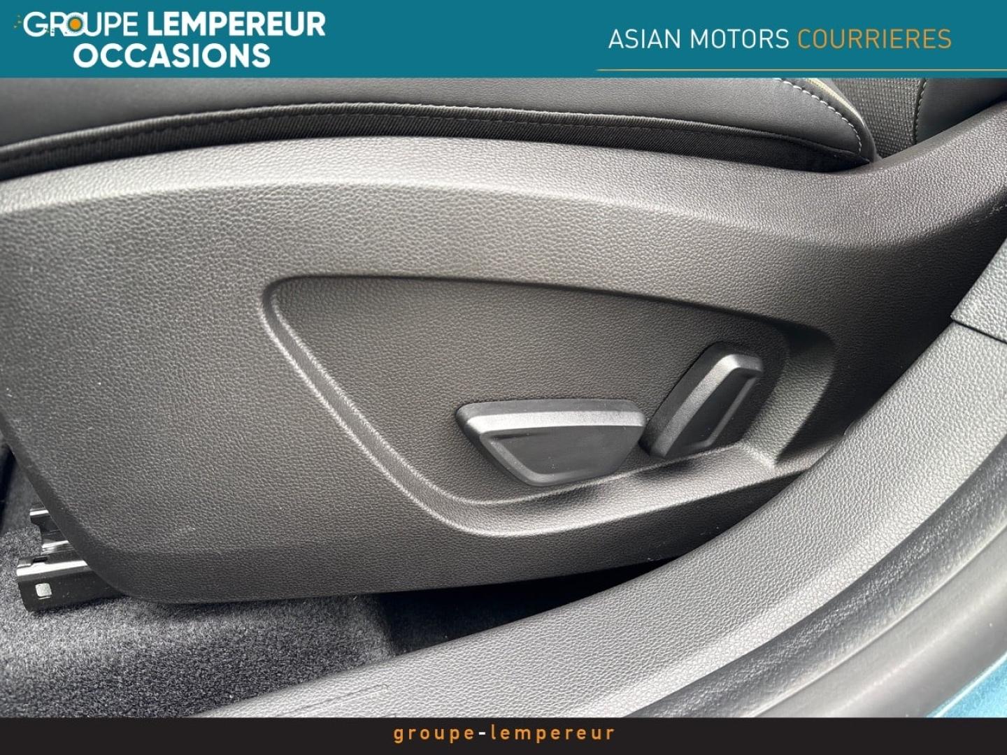 Image RENAULT Symbioz 1.8 E-Tech full hybrid 160ch Iconic - 25