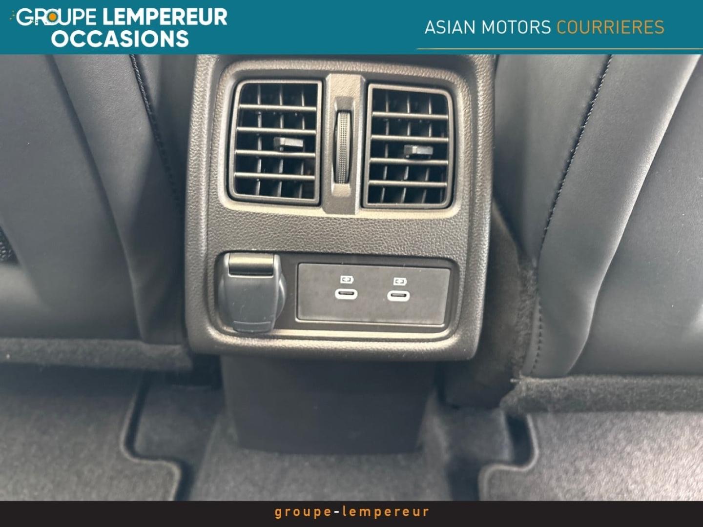 Image RENAULT Symbioz 1.8 E-Tech full hybrid 160ch Iconic - 25