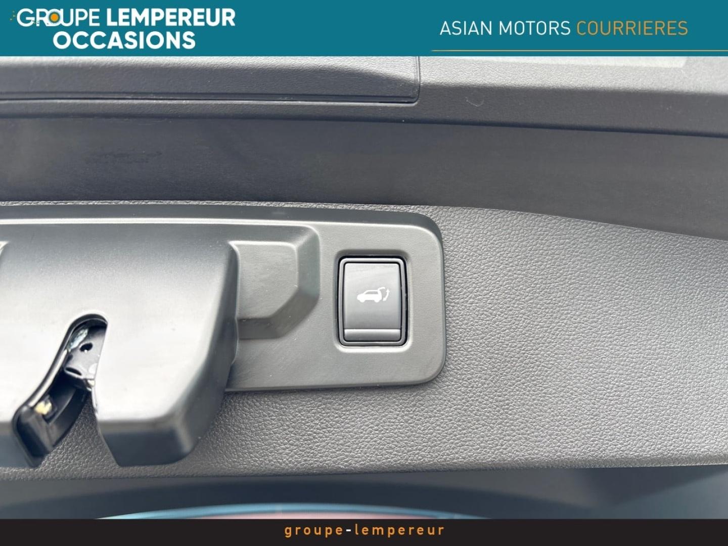 Image RENAULT Symbioz 1.8 E-Tech full hybrid 160ch Iconic - 25