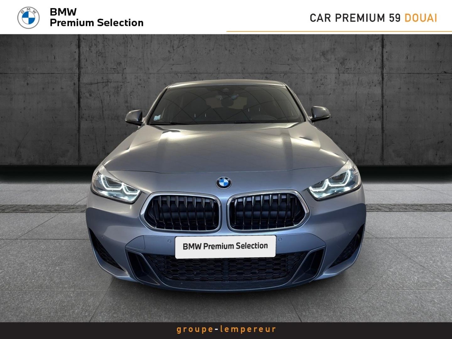 Image BMW X2 sDrive18dA 150ch M Sport Euro6d-T