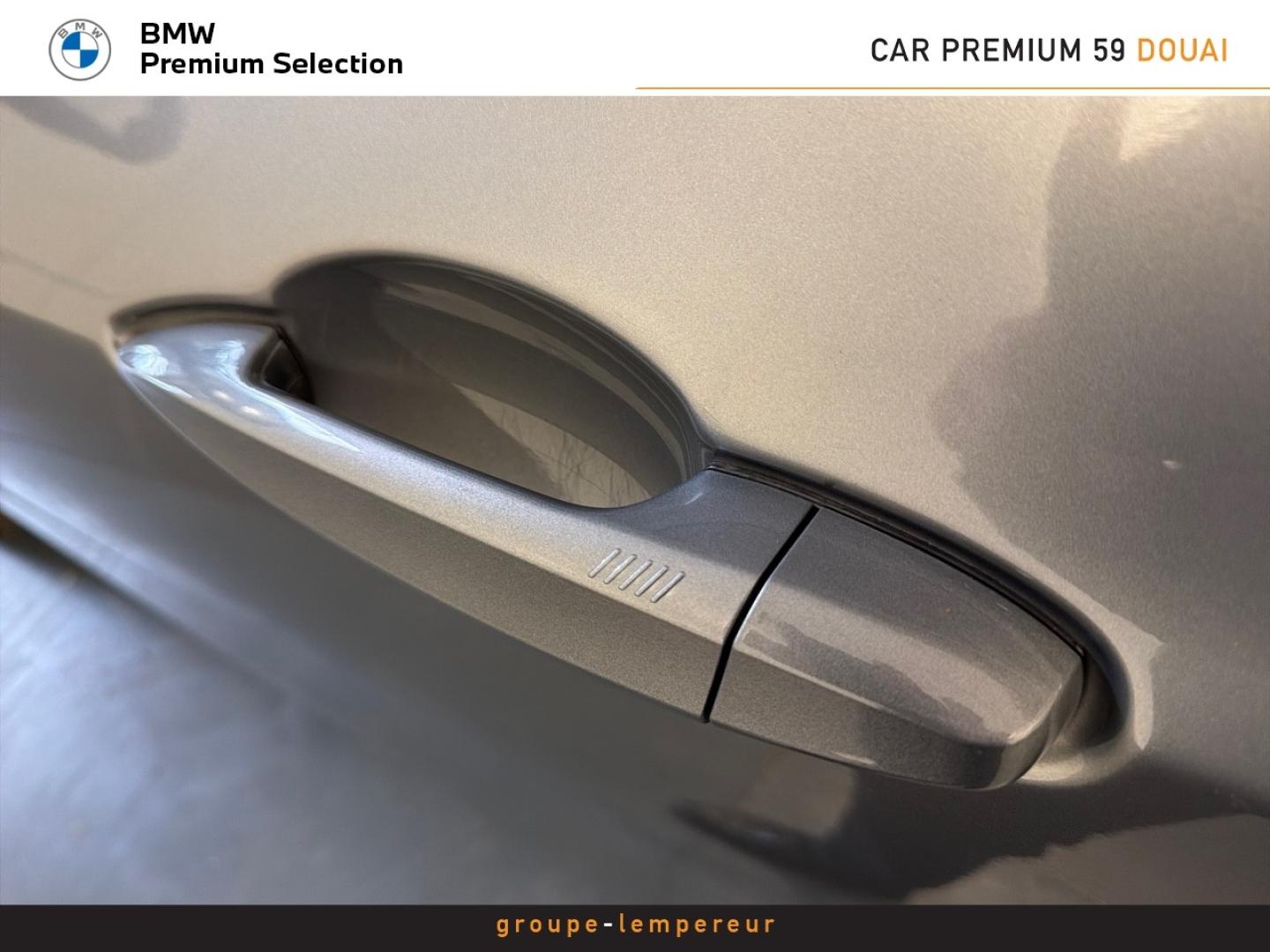 Image BMW X2 sDrive18dA 150ch M Sport Euro6d-T