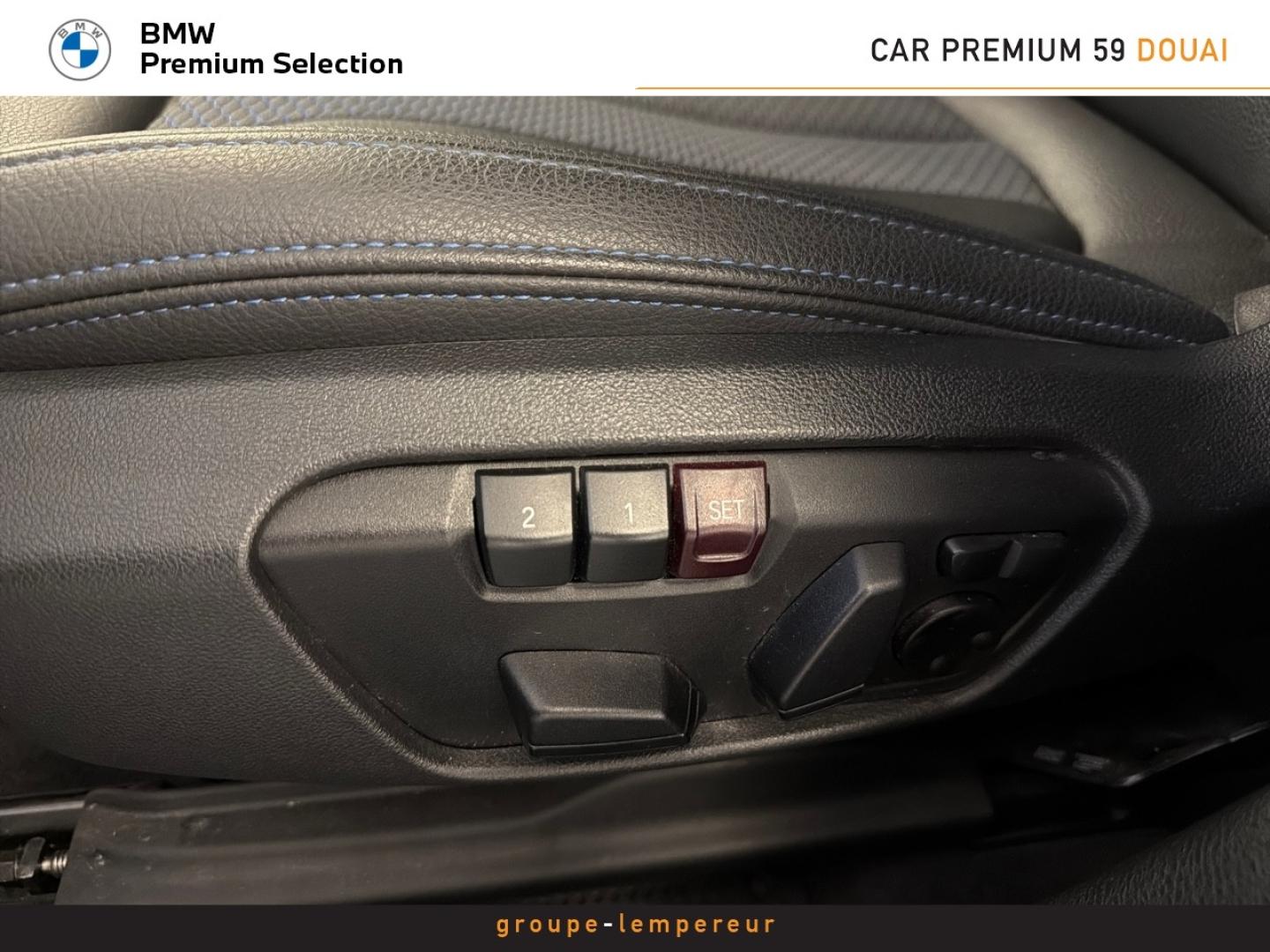 Image BMW X2 sDrive18dA 150ch M Sport Euro6d-T
