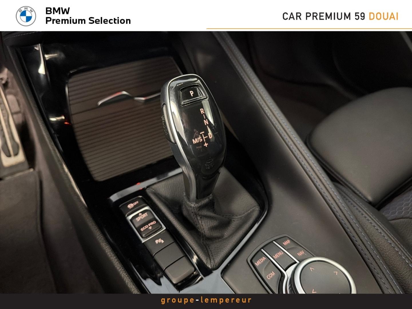 Image BMW X2 sDrive18dA 150ch M Sport Euro6d-T