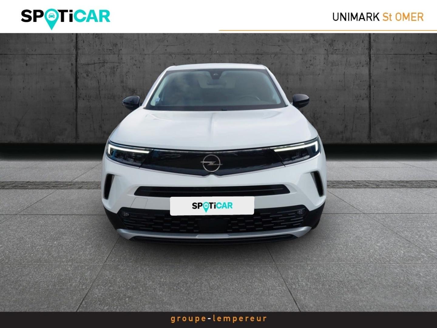 Image OPEL Mokka 1.2 Turbo 130ch Elegance BVA8