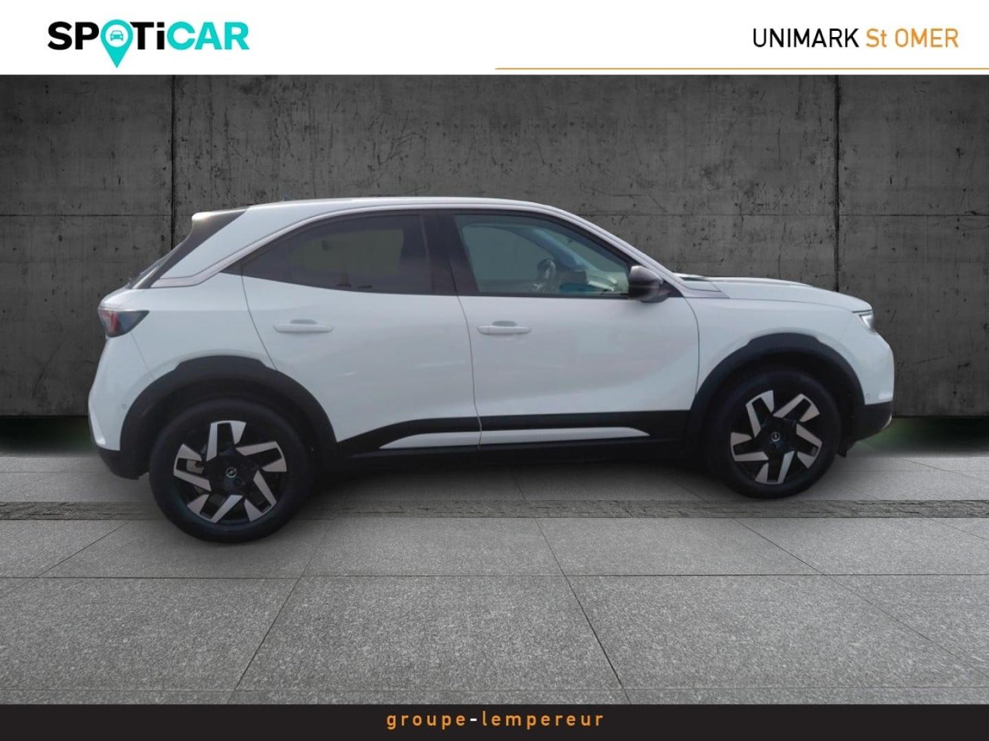Image OPEL Mokka 1.2 Turbo 130ch Elegance BVA8
