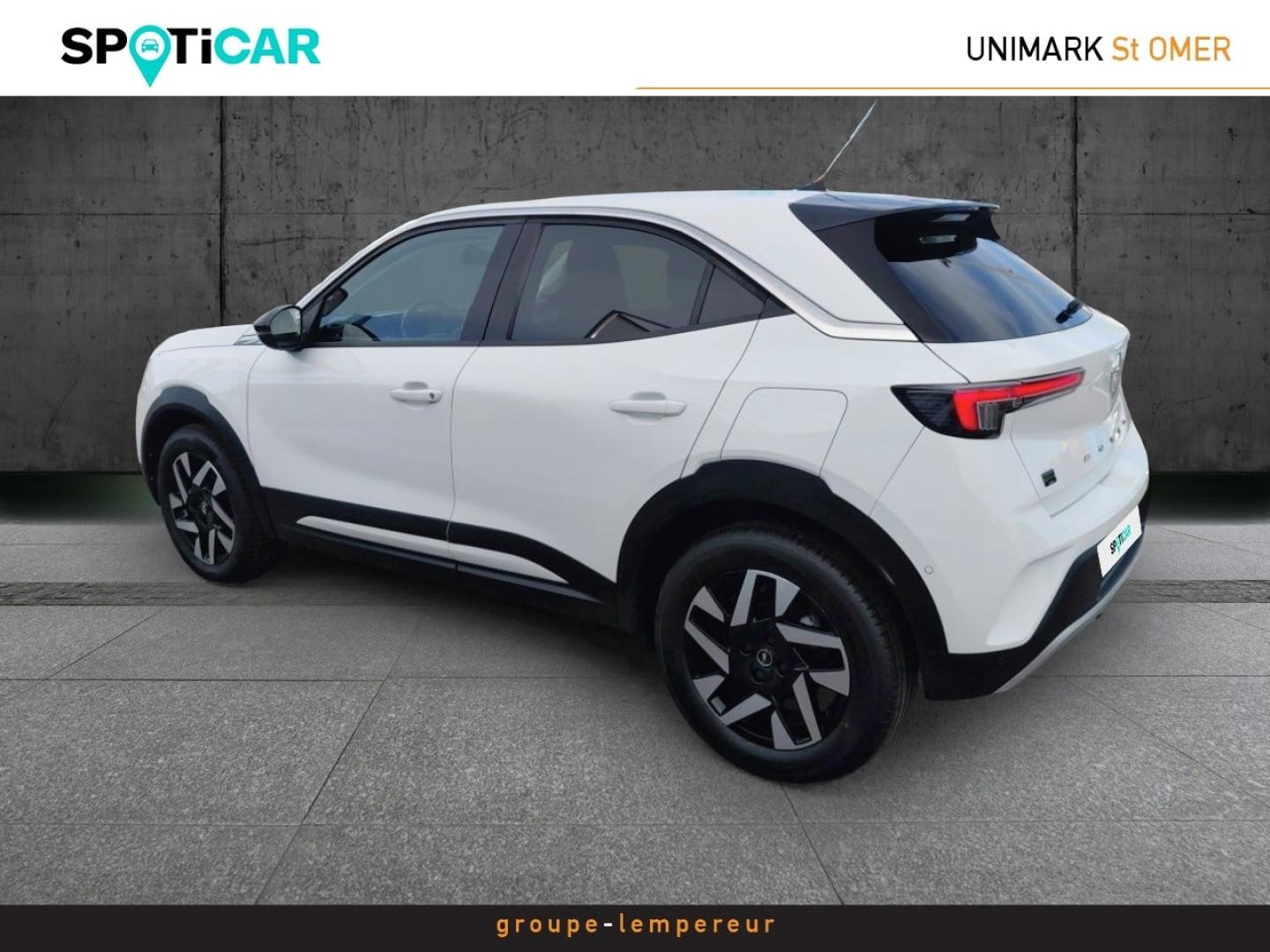Image OPEL Mokka 1.2 Turbo 130ch Elegance BVA8