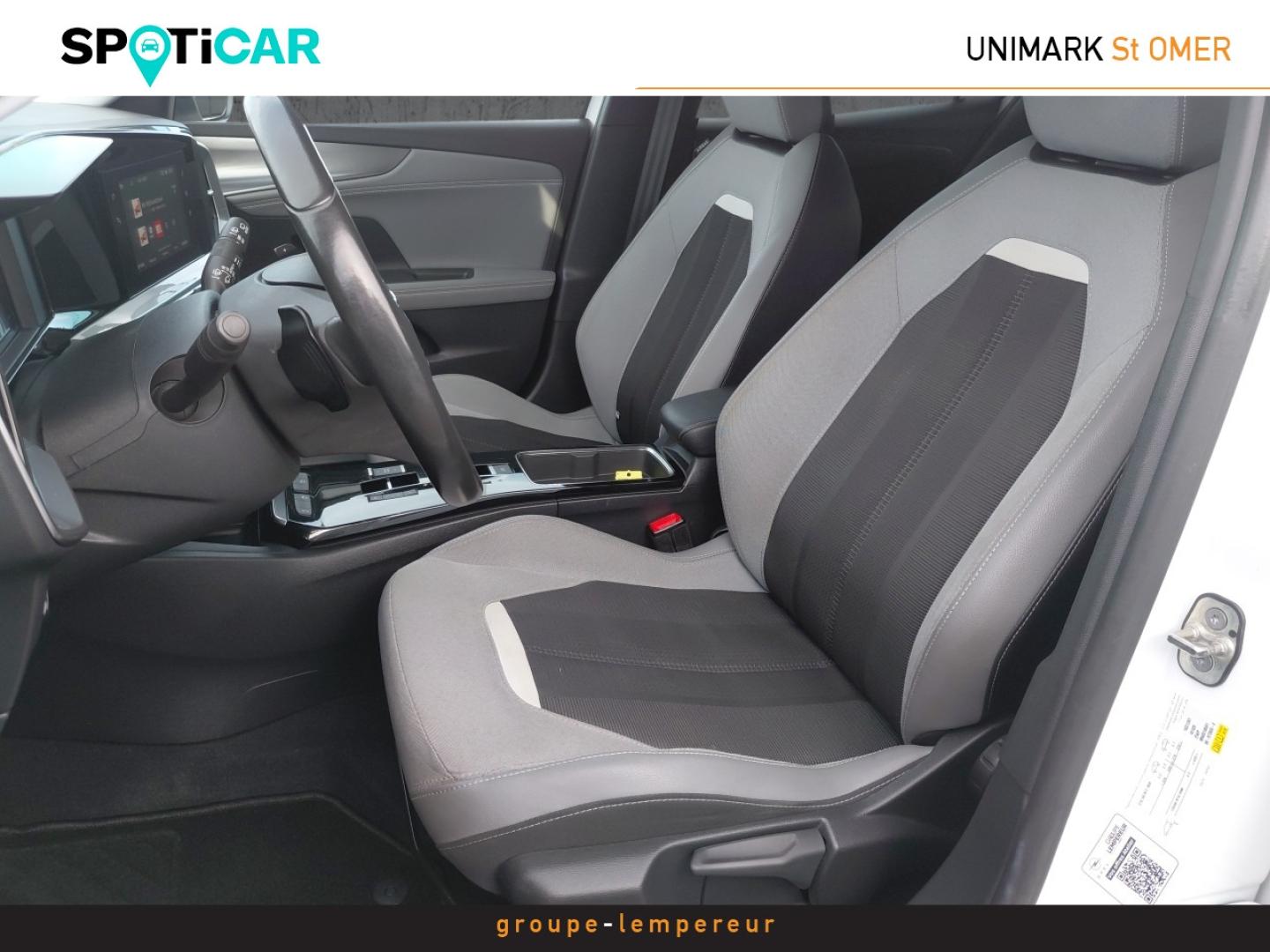Image OPEL Mokka 1.2 Turbo 130ch Elegance BVA8