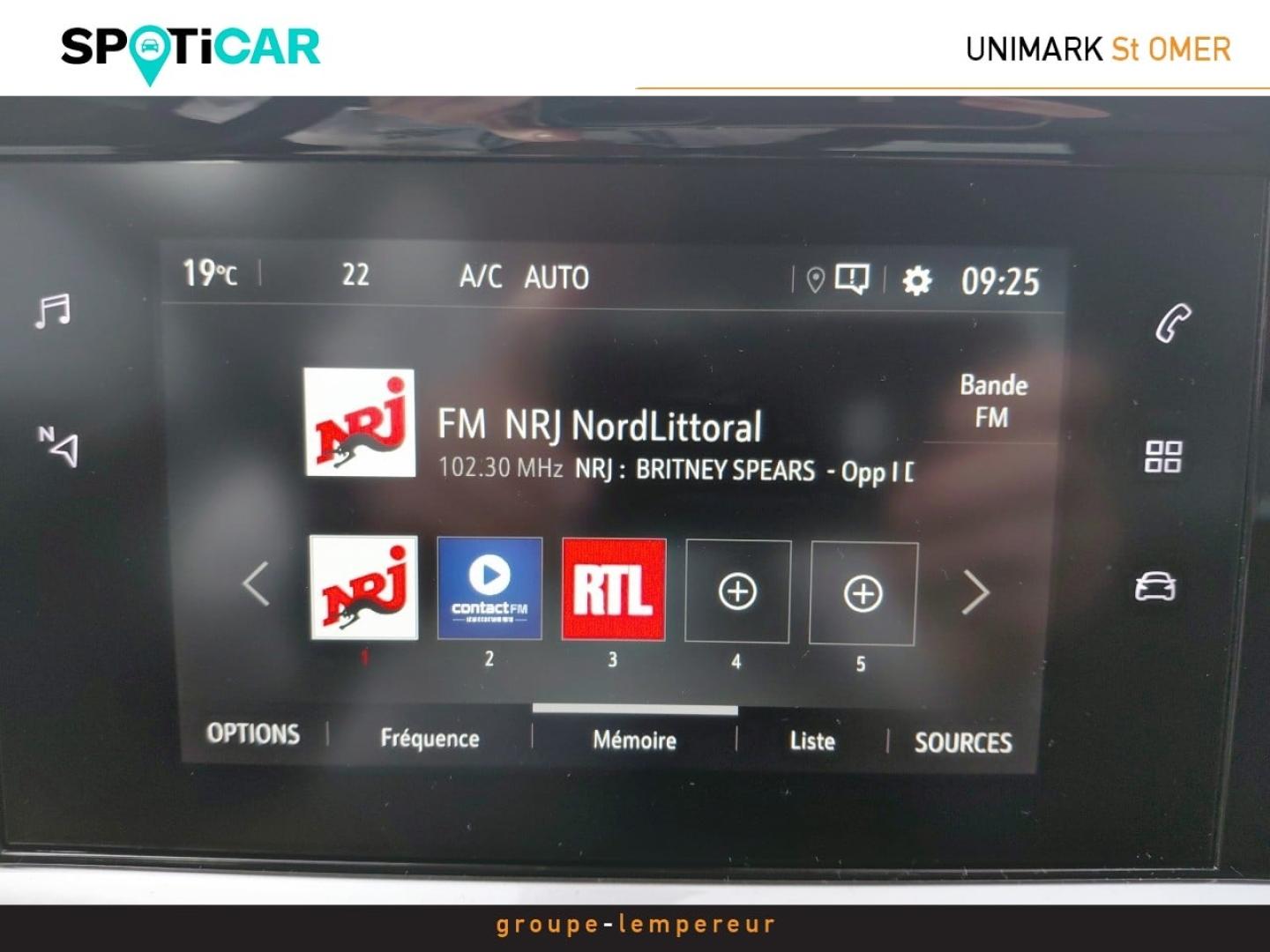 Image OPEL Mokka 1.2 Turbo 130ch Elegance BVA8