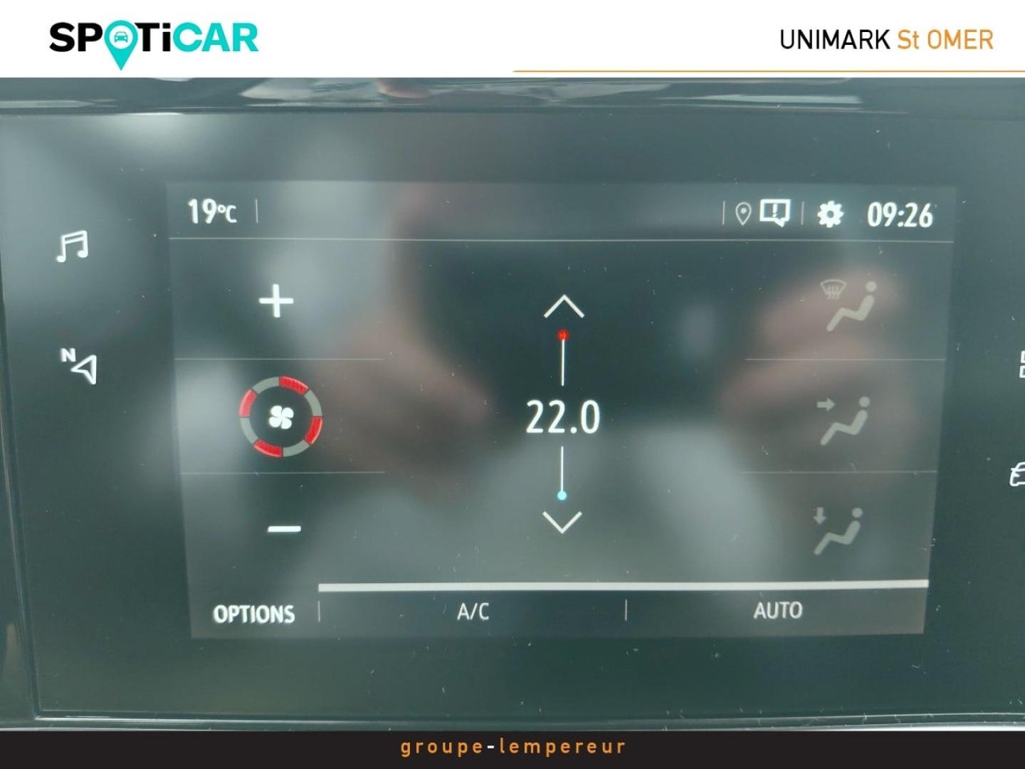 Image OPEL Mokka 1.2 Turbo 130ch Elegance BVA8