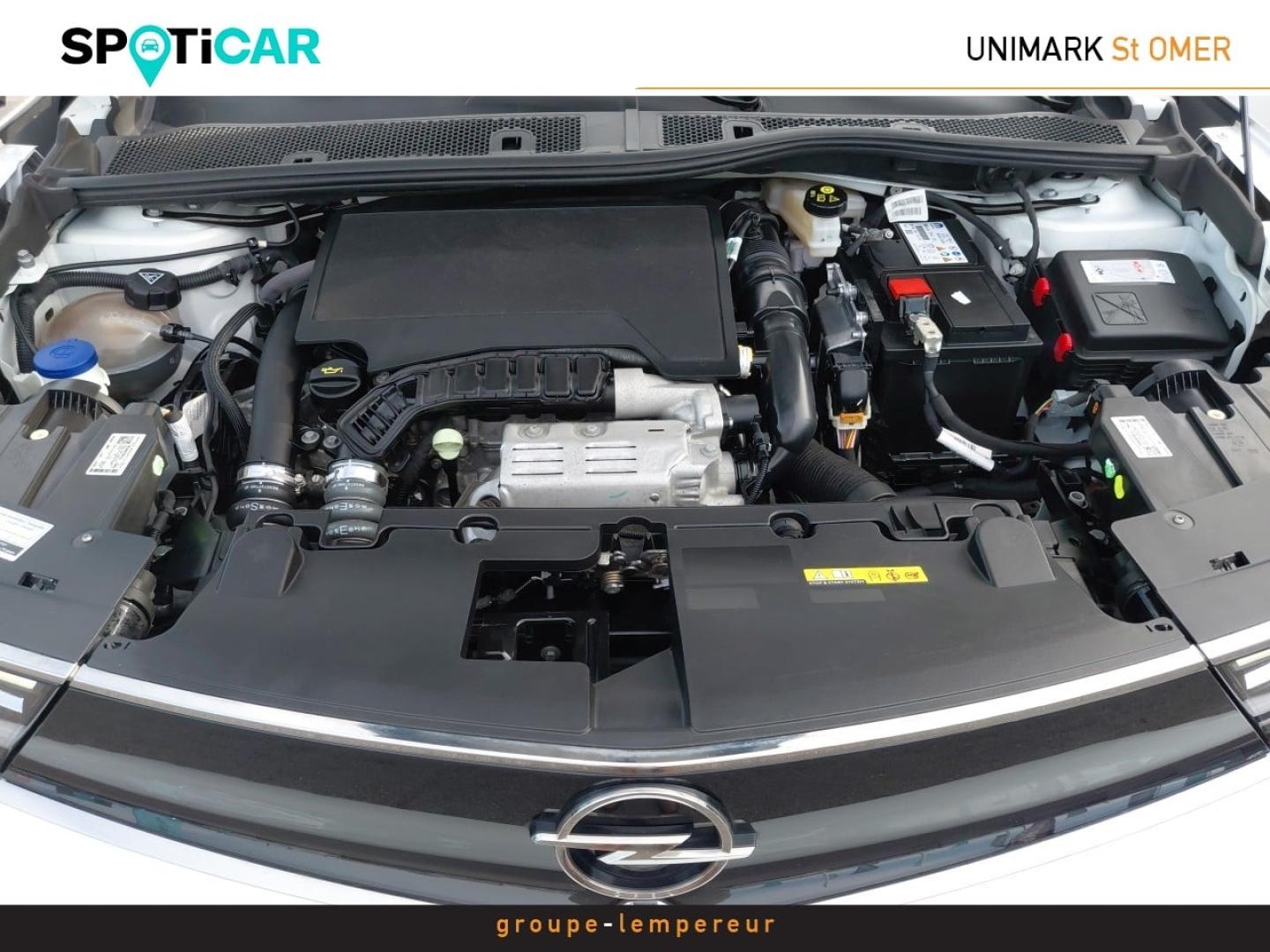 Image OPEL Mokka 1.2 Turbo 130ch Elegance BVA8