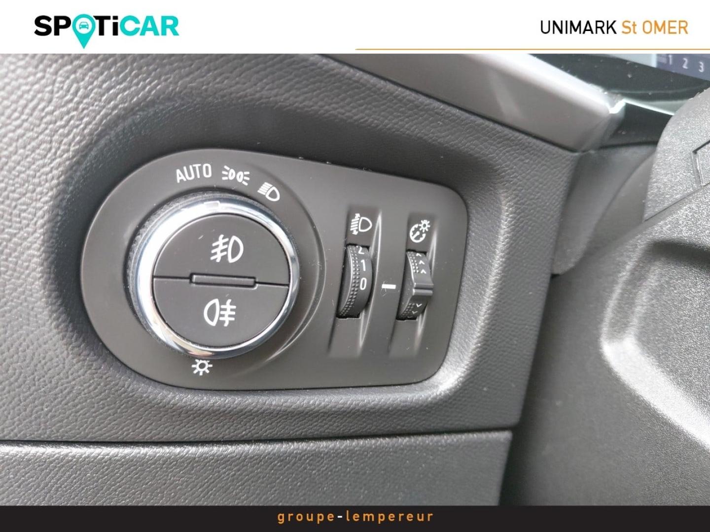 Image OPEL Mokka 1.2 Turbo 130ch Elegance BVA8