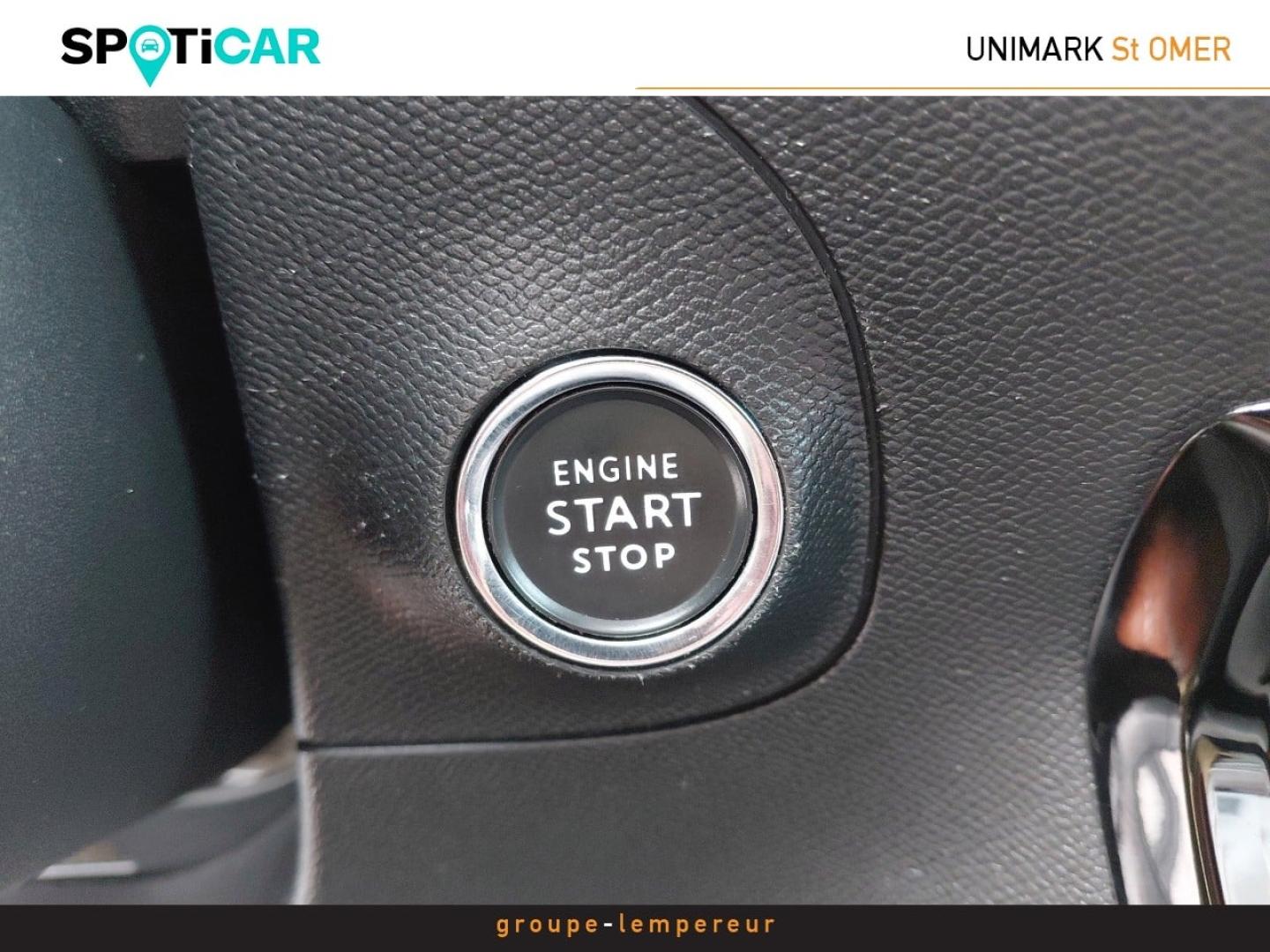 Image OPEL Mokka 1.2 Turbo 130ch Elegance BVA8
