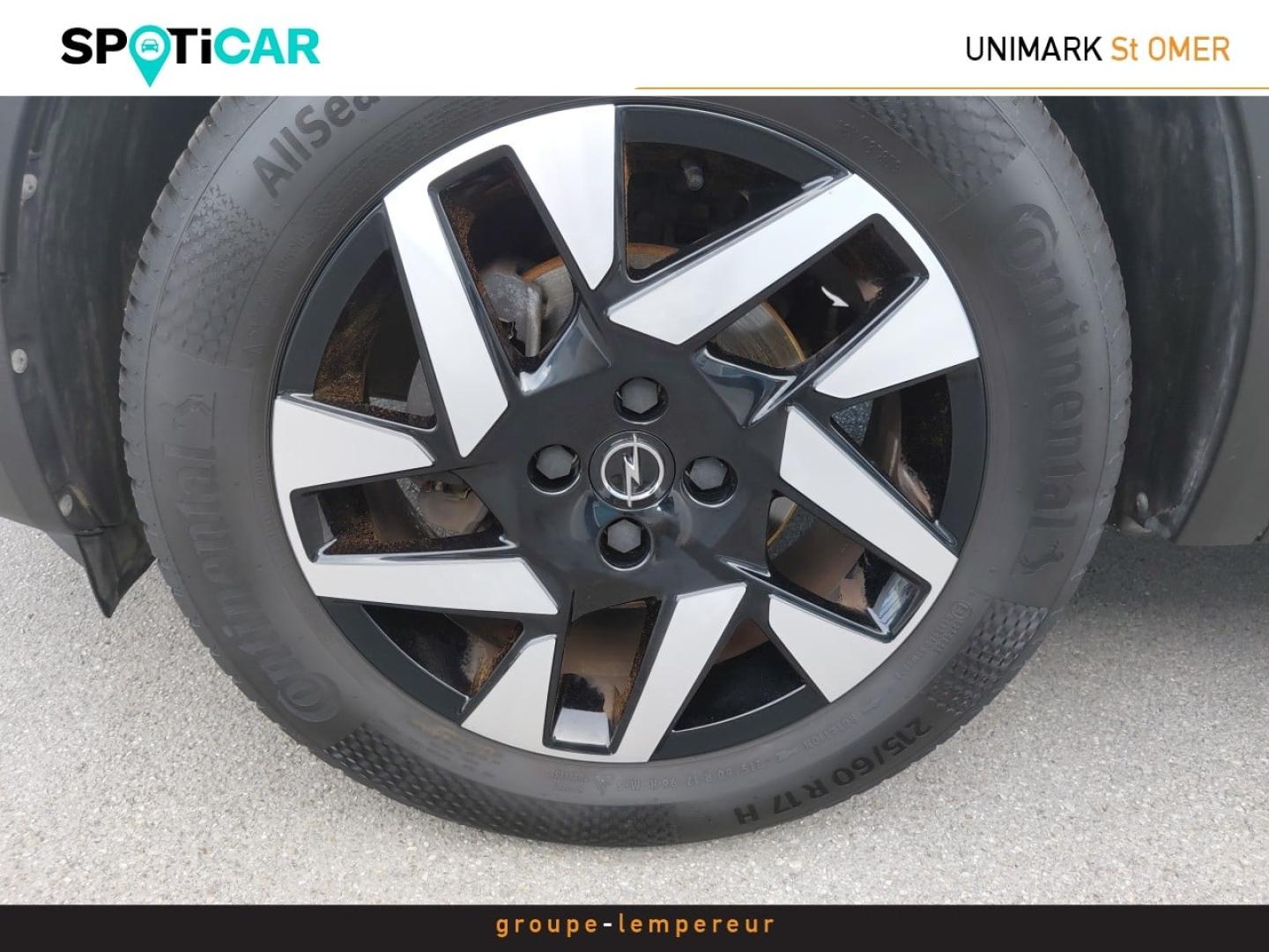 Image OPEL Mokka 1.2 Turbo 130ch Elegance BVA8