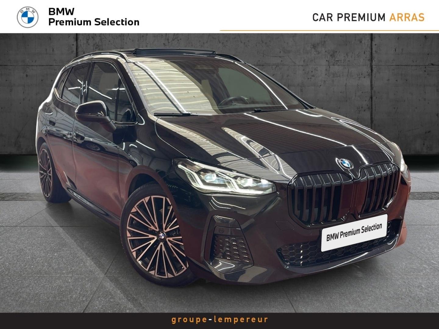 Image BMW Série 2 ActiveTourer 220d 163ch M Sport DKG7
