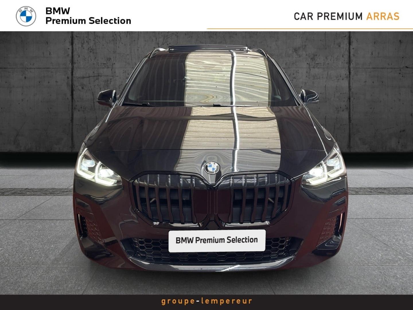 Image BMW Série 2 ActiveTourer 220d 163ch M Sport DKG7
