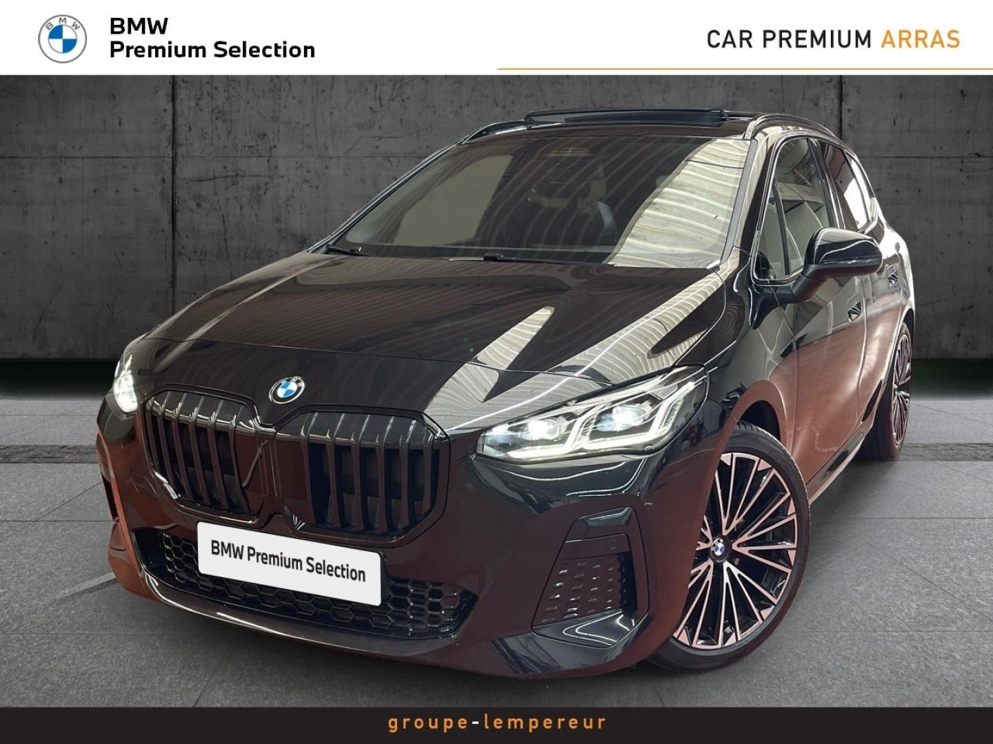 Photo BMW Série 2 ActiveTourer 220d 163ch M Sport DKG7