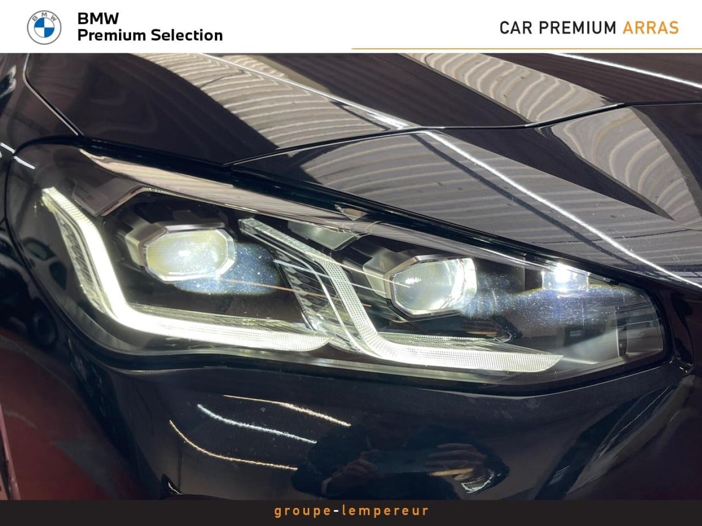 Image BMW Série 2 ActiveTourer 220d 163ch M Sport DKG7
