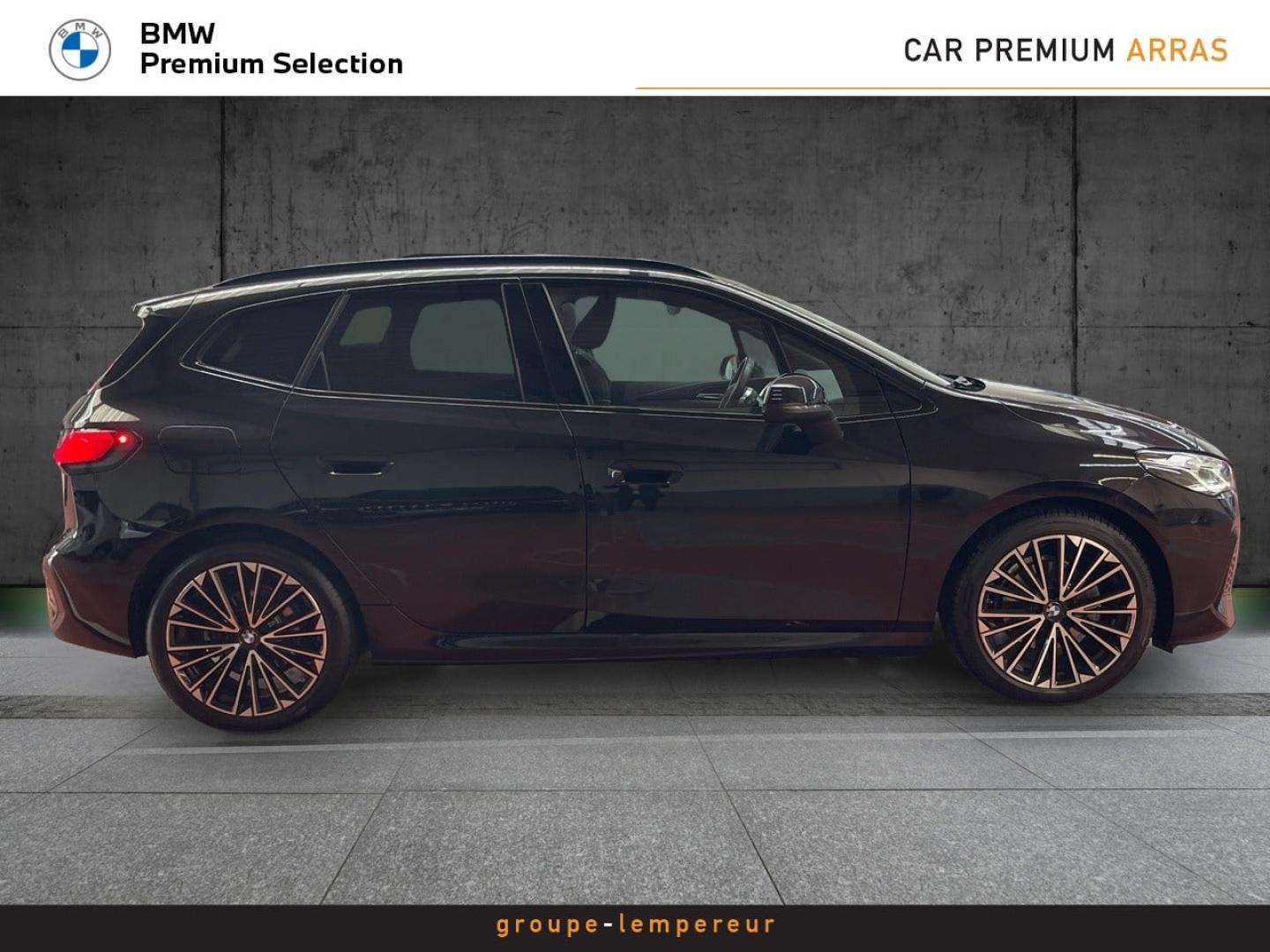 Image BMW Série 2 ActiveTourer 220d 163ch M Sport DKG7